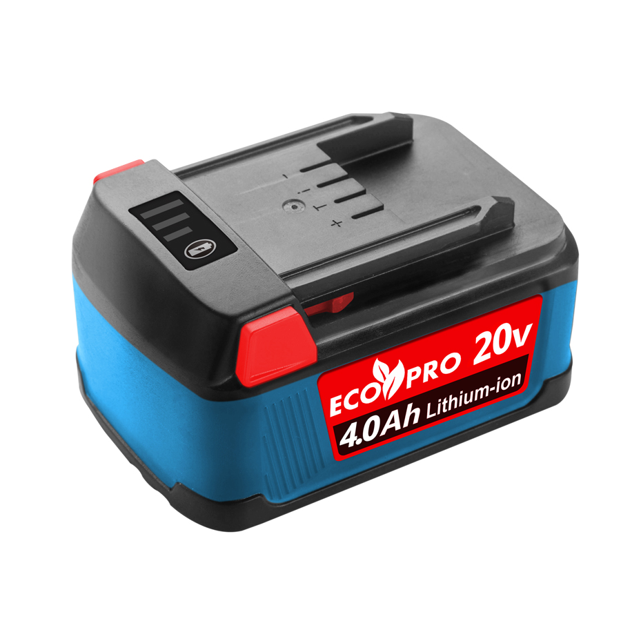 20V Battery Pack 4.0Ah