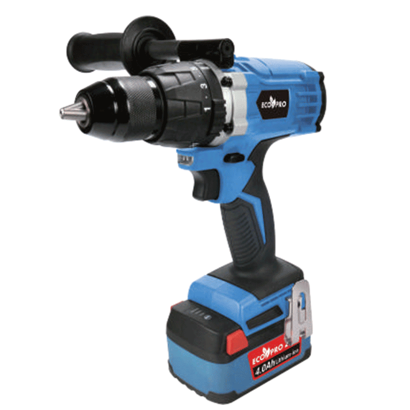 20vBrushless Hammer Drill (125Nm / 1/2