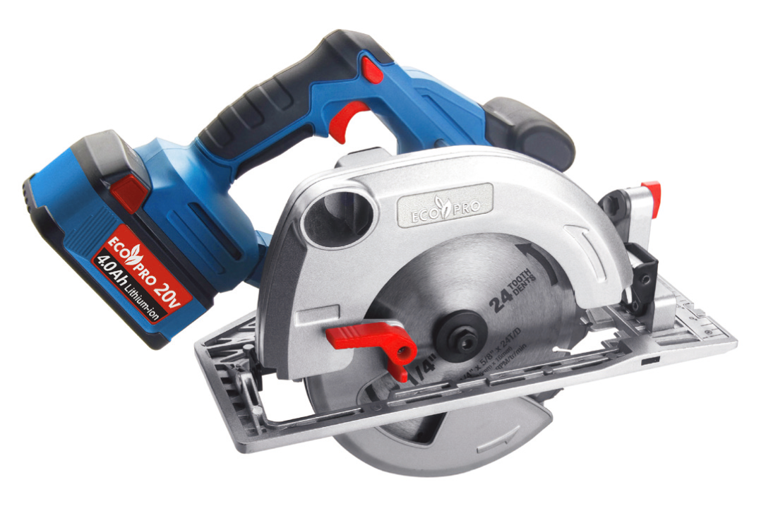 20V Brushless Circular Saw (185mm/7-1/4”)