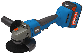 20V Brushless Angle Grinder (125mm / 5”)